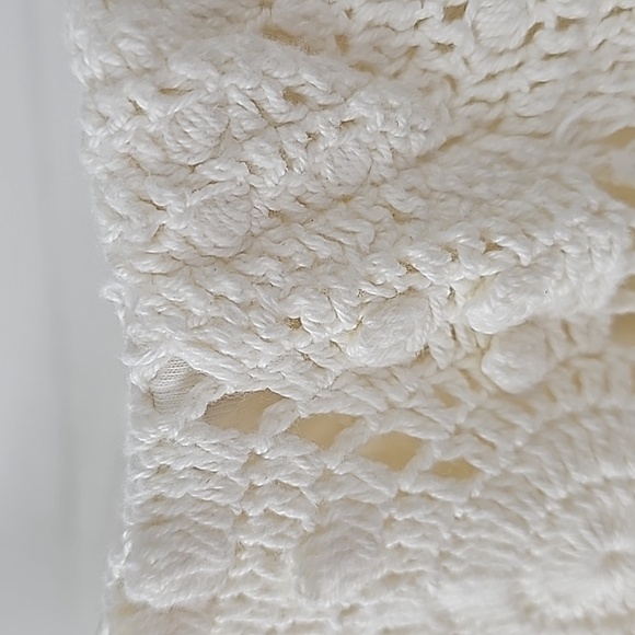 Free People Tavi Crochet Maxi Skirt & Top 2-Piece Set - Picture 11 of 16